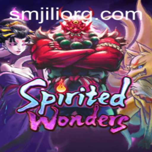 Exploring the Enigmatic Realm of SpiritedWonders: Unveiling the Mystical Game of SMJILI