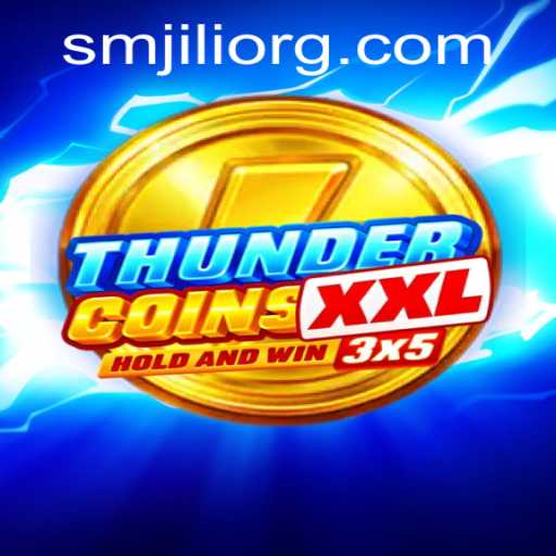 ThunderCoinsXxl: The Ultimate Adventure in Virtual Gaming